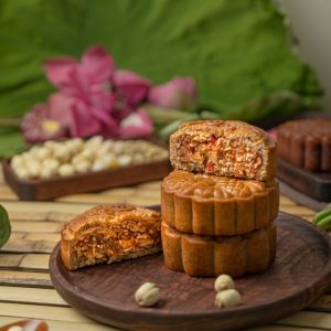 Mr Lean- bánh TT thập cẩm