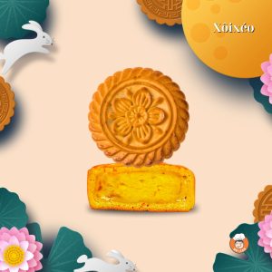 Mr Lean - Bánh TT xôi xéo